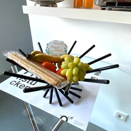 Appartement Modernes Auf Der Sonnenterrasse *