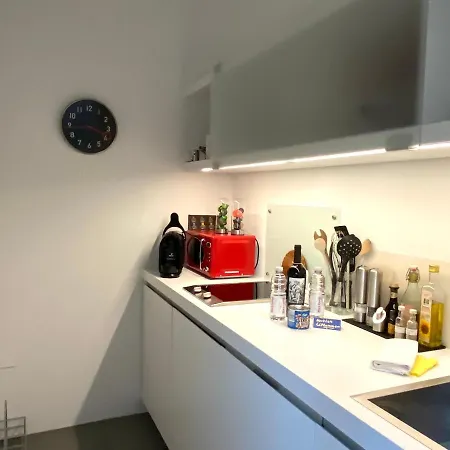 Appartement Modernes Auf Der Sonnenterrasse