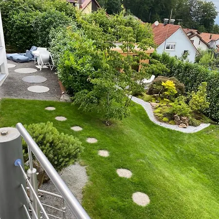 Apartment Modernes Auf Der Sonnenterrasse