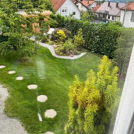 Modernes Auf Der Sonnenterrasse Appartement *