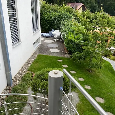 Apartment Modernes Auf Der Sonnenterrasse *