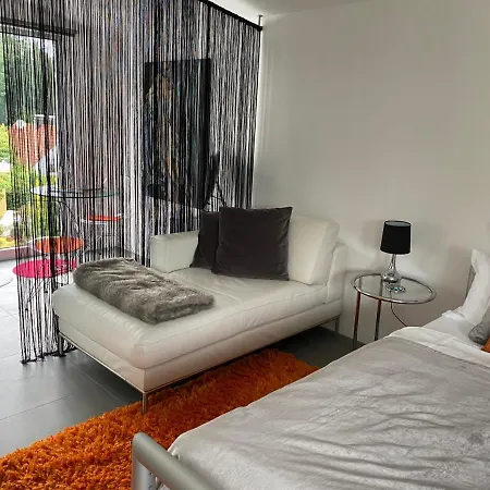 Διαμέρισμα Modernes Auf Der Sonnenterrasse *