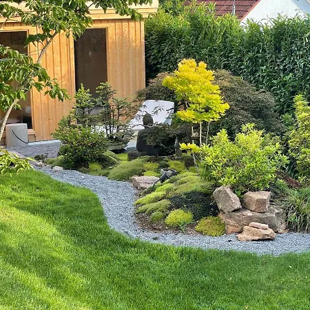 Διαμέρισμα Modernes Auf Der Sonnenterrasse Μπάντεν-Μπάντεν