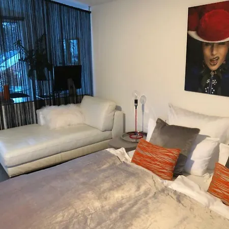 Modernes Auf Der Sonnenterrasse Apartment Baden-Baden