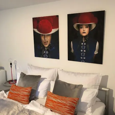 Διαμέρισμα Modernes Auf Der Sonnenterrasse *