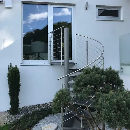 Apartament Modernes Auf Der Sonnenterrasse