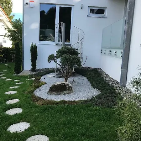 Διαμέρισμα Modernes Auf Der Sonnenterrasse