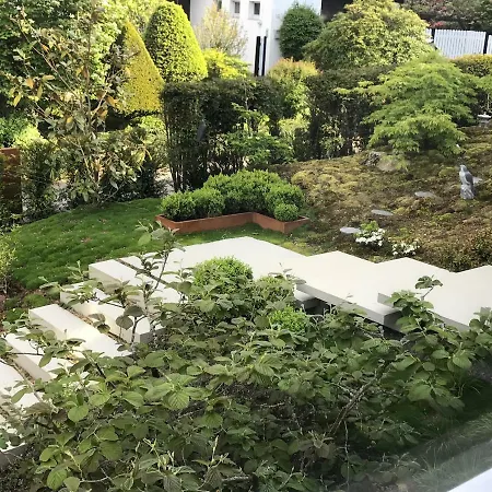 Appartement Modernes Auf Der Sonnenterrasse