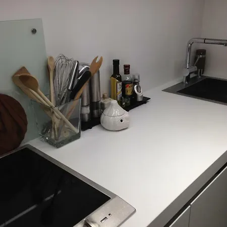 Appartement Modernes Auf Der Sonnenterrasse