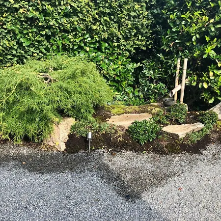 Lägenhet Modernes Auf Der Sonnenterrasse