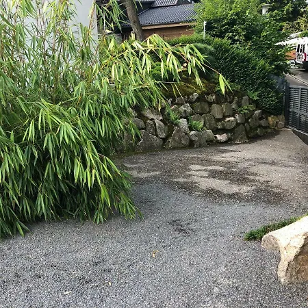 Modernes Auf Der Sonnenterrasse *