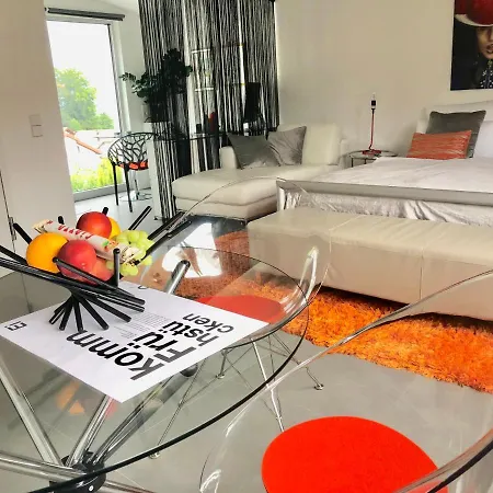 Modernes Auf Der Sonnenterrasse Apartment Baden-Baden