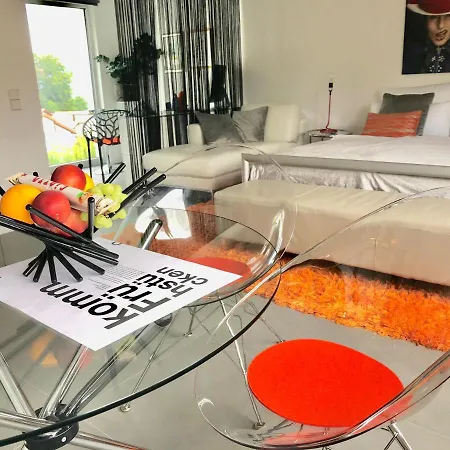 Modernes Auf Der Sonnenterrasse Apartment Baden-Baden