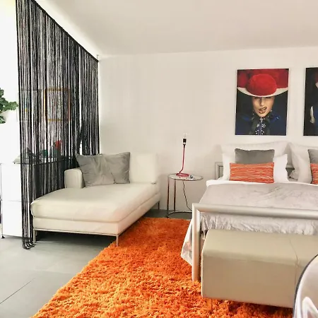 Apartment Modernes Auf Der Sonnenterrasse Baden-Baden