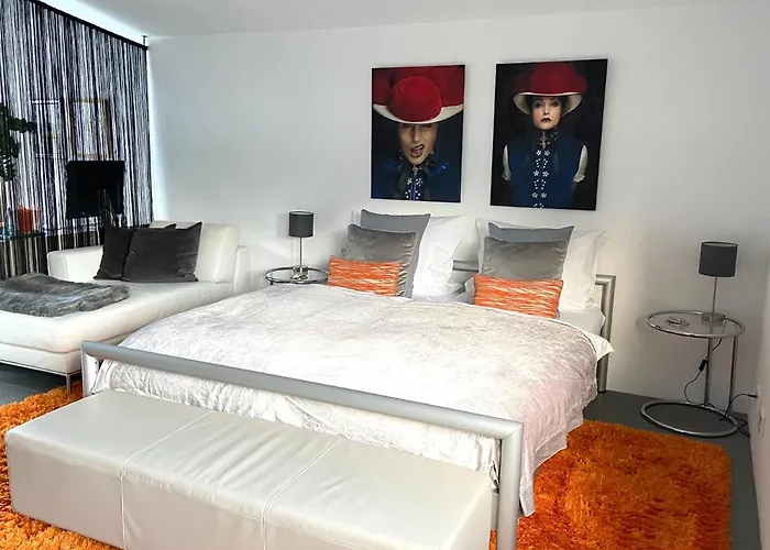 Modernes Auf Der Sonnenterrasse Baden-Baden