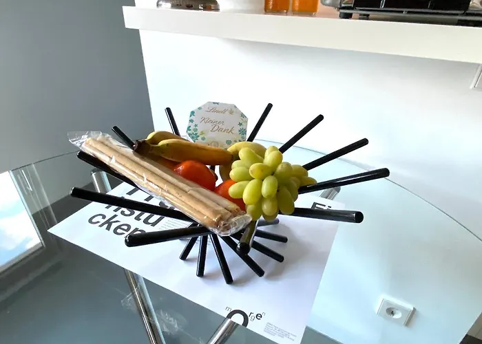 Appartamento Modernes Auf Der Sonnenterrasse *