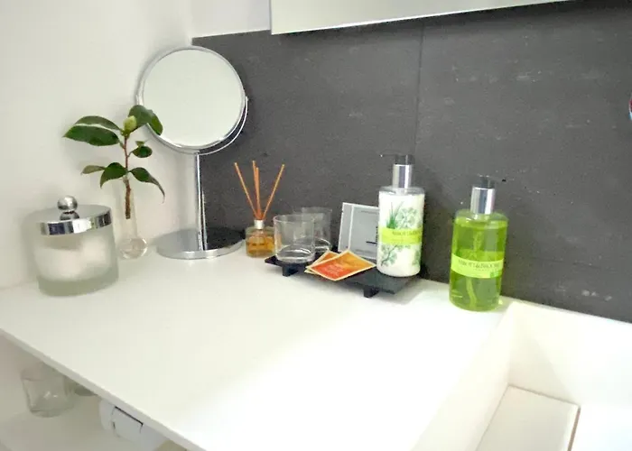 Modernes Auf Der Sonnenterrasse Baden-Baden