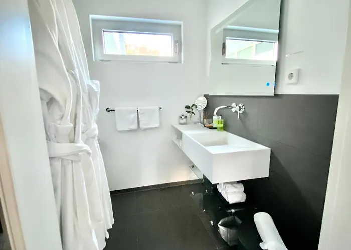 Modernes Auf Der Sonnenterrasse Appartamento Baden-Baden