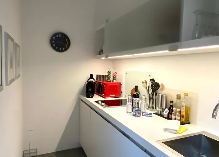 Apartment Modernes Auf Der Sonnenterrasse