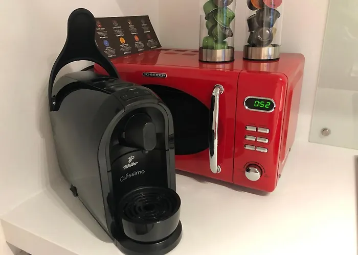 Modernes Auf Der Sonnenterrasse Apartament Baden-Baden