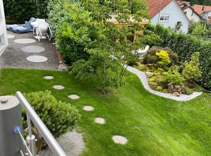 Apartament Modernes Auf Der Sonnenterrasse