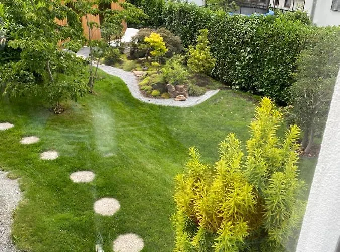 Modernes Auf Der Sonnenterrasse Apartament *