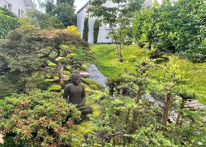 Modernes Auf Der Sonnenterrasse Appartamento Baden-Baden