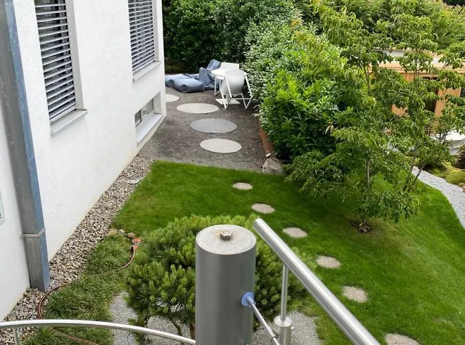 Apartament Modernes Auf Der Sonnenterrasse *