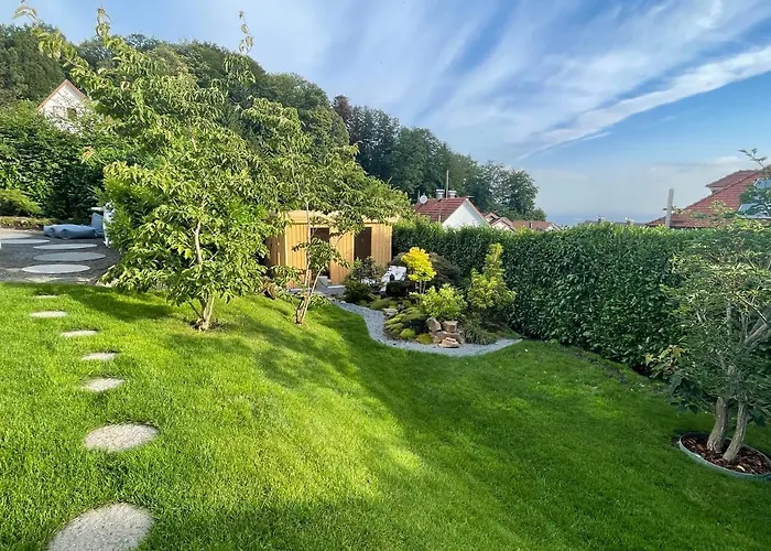 Modernes Auf Der Sonnenterrasse Apartment *