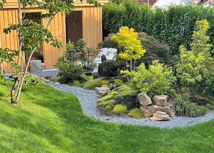 Apartament Modernes Auf Der Sonnenterrasse Baden-Baden