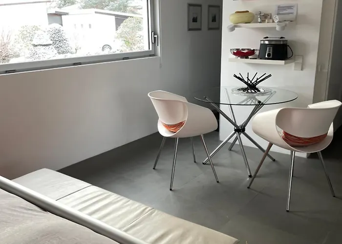 Modernes Auf Der Sonnenterrasse Apartament Baden-Baden