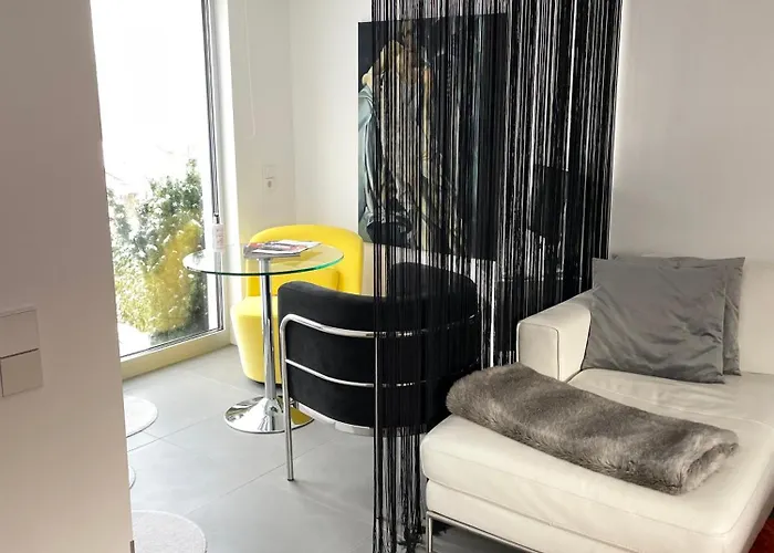 Modernes Auf Der Sonnenterrasse Baden-Baden