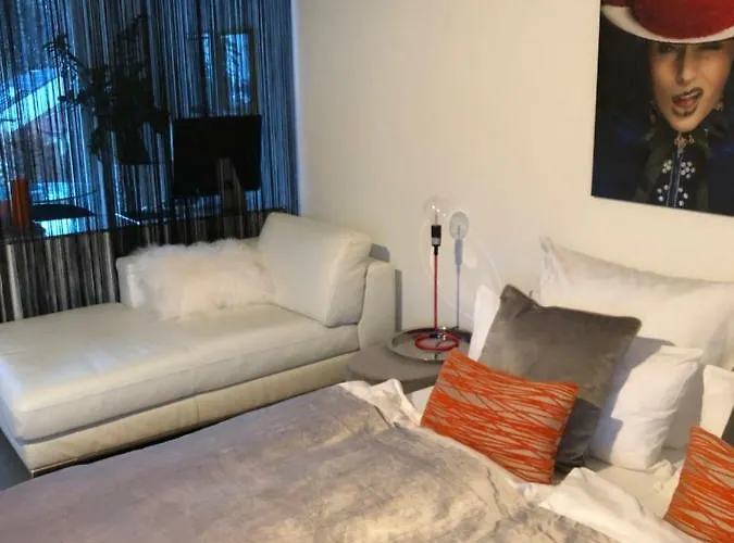 Modernes Auf Der Sonnenterrasse Apartment Baden-Baden