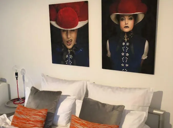 Apartament Modernes Auf Der Sonnenterrasse *