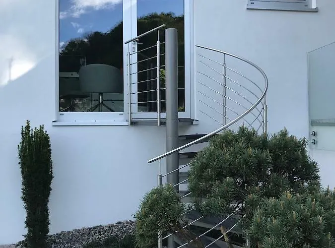 דירה Modernes Auf Der Sonnenterrasse