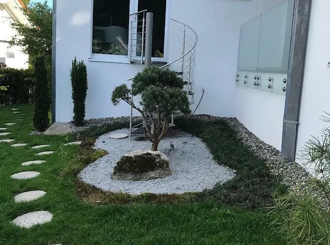 דירה Modernes Auf Der Sonnenterrasse