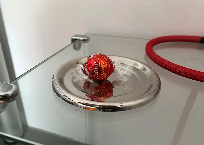 Modernes Auf Der Sonnenterrasse * Baden-Baden