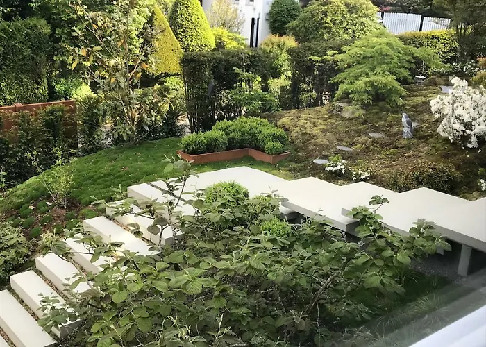 Apartament Modernes Auf Der Sonnenterrasse