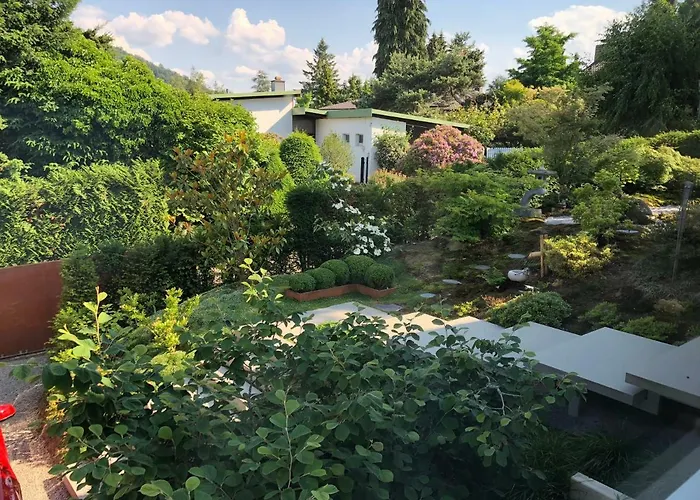 Apartment Modernes Auf Der Sonnenterrasse