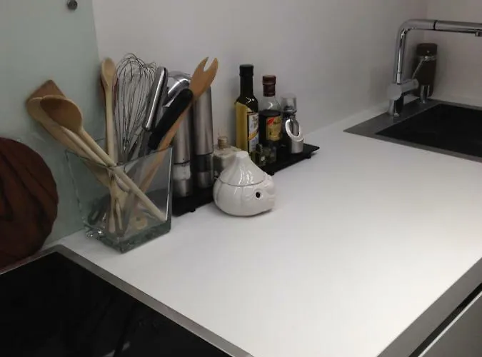 Apartament Modernes Auf Der Sonnenterrasse