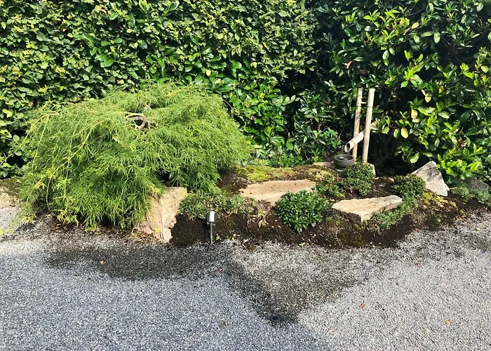 Apartament Modernes Auf Der Sonnenterrasse