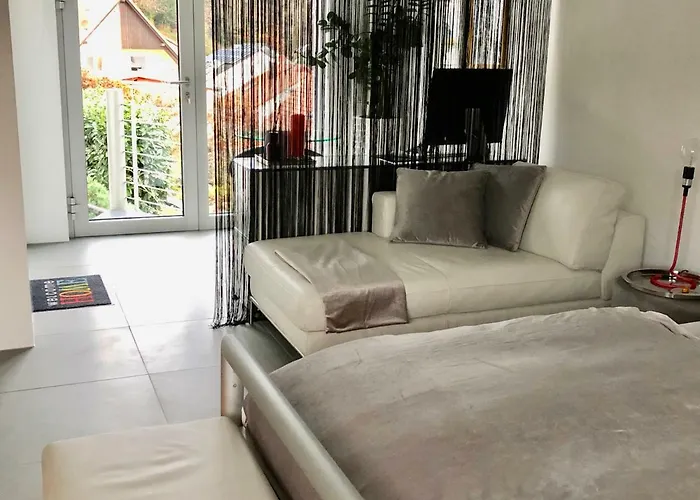 Modernes Auf Der Sonnenterrasse Baden-Baden